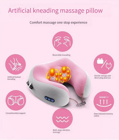 ZenVoyage Neck Pillow